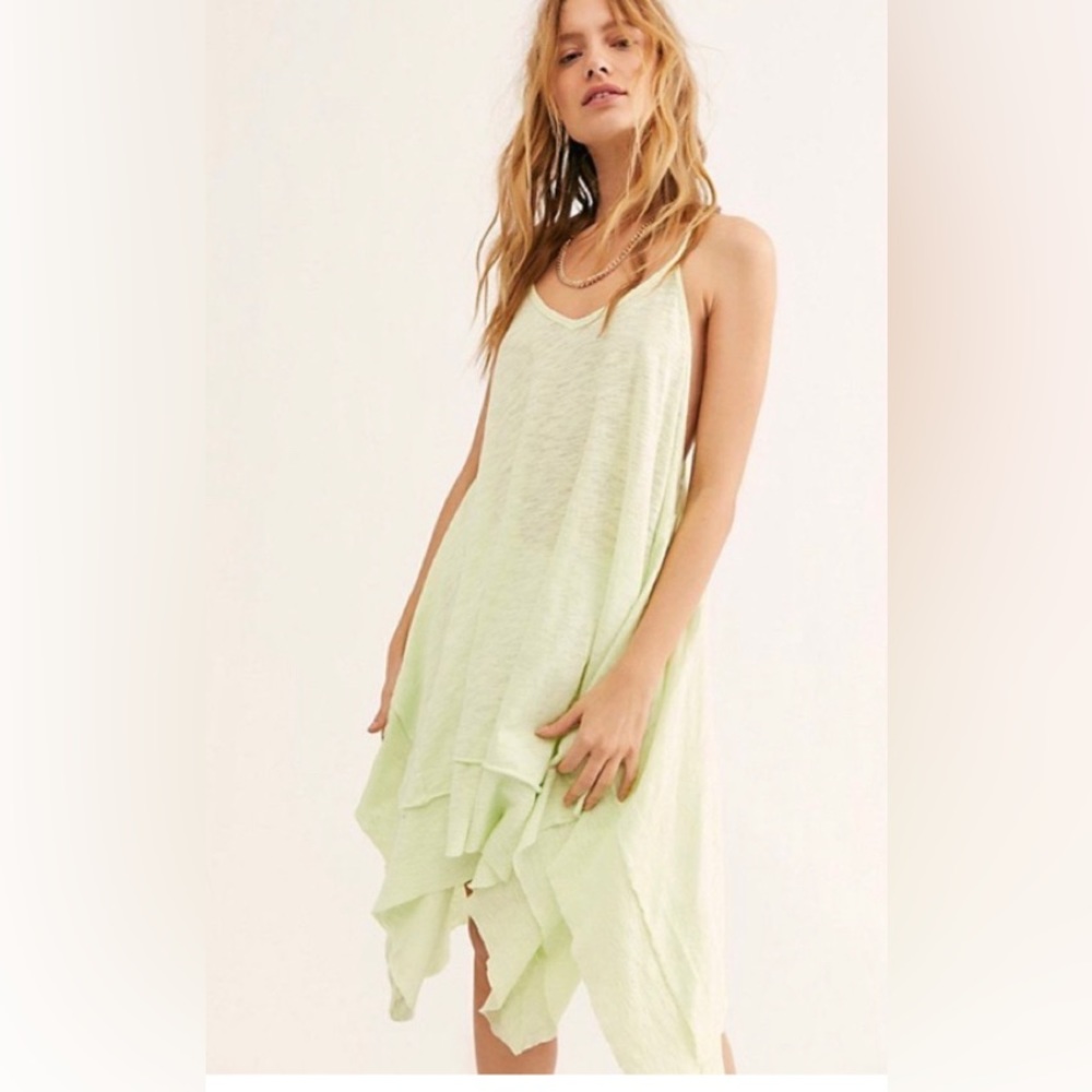 ISO Free People Hibiscus Tunic size large or xl any color